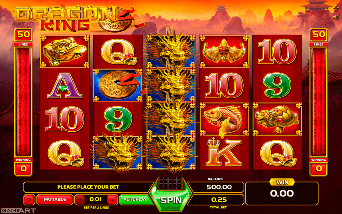 slot machine in italiano